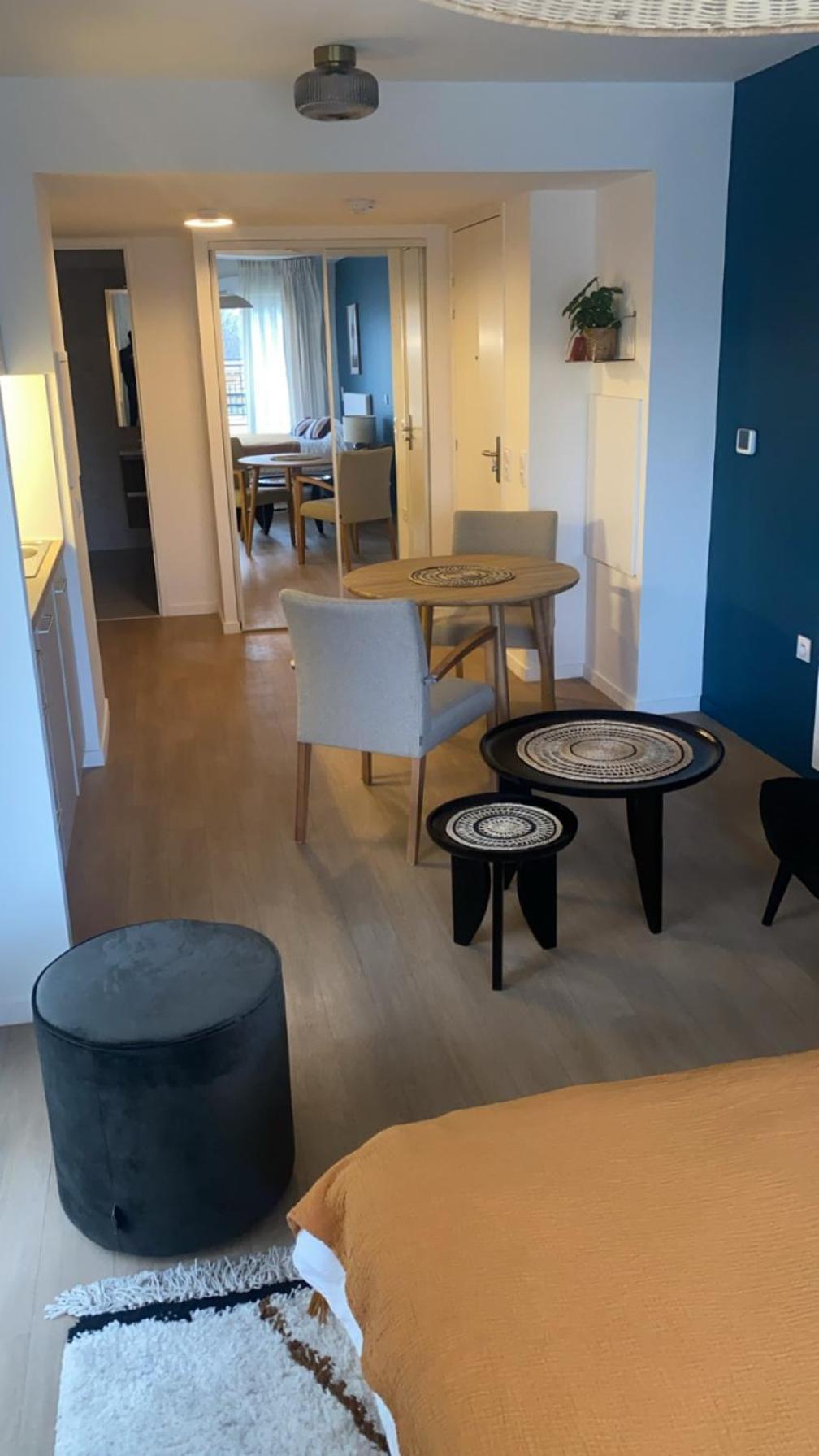 Cazam Paris Saint Ouen公寓式酒店 外观 照片