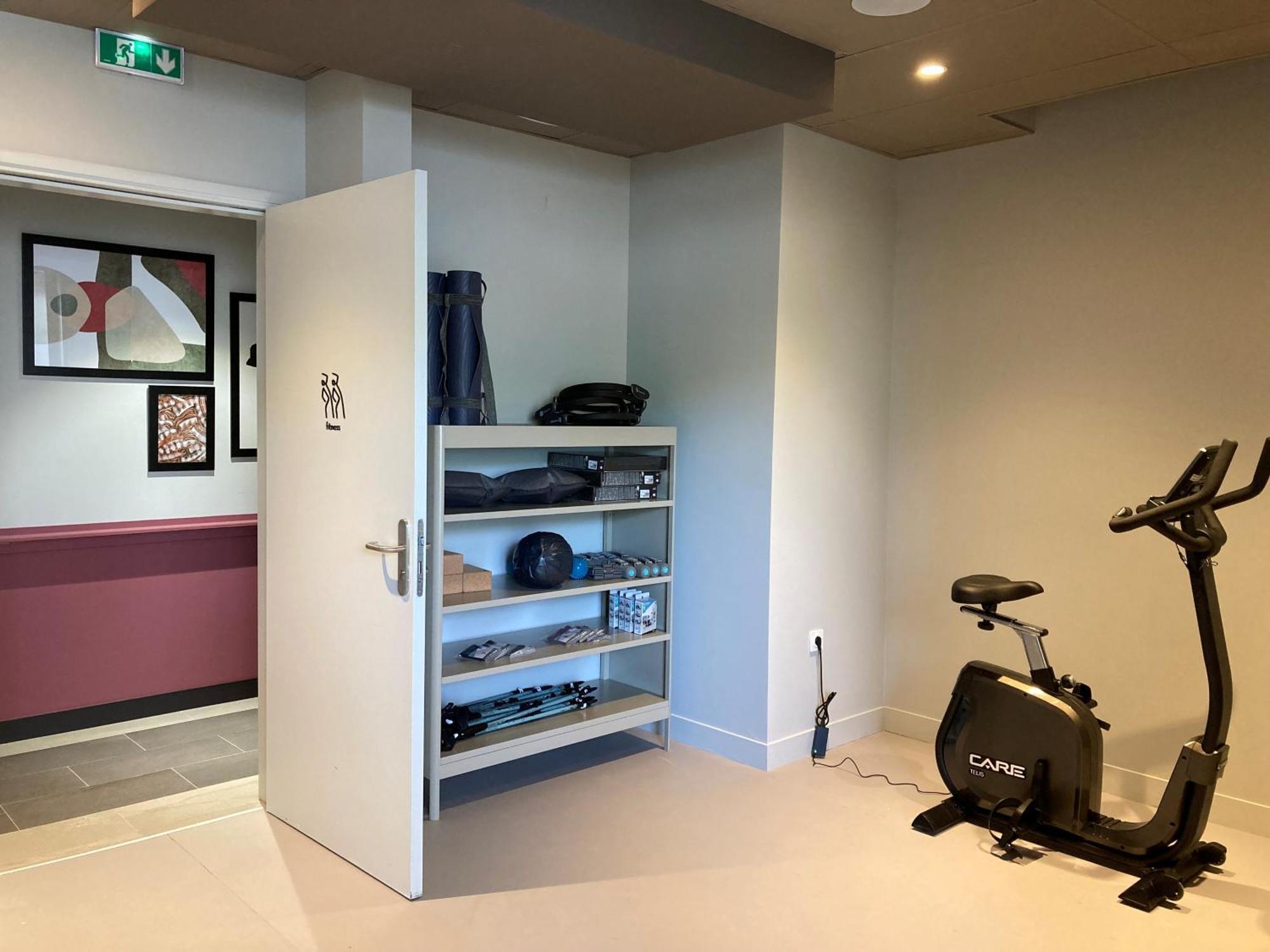 Cazam Paris Saint Ouen公寓式酒店 外观 照片