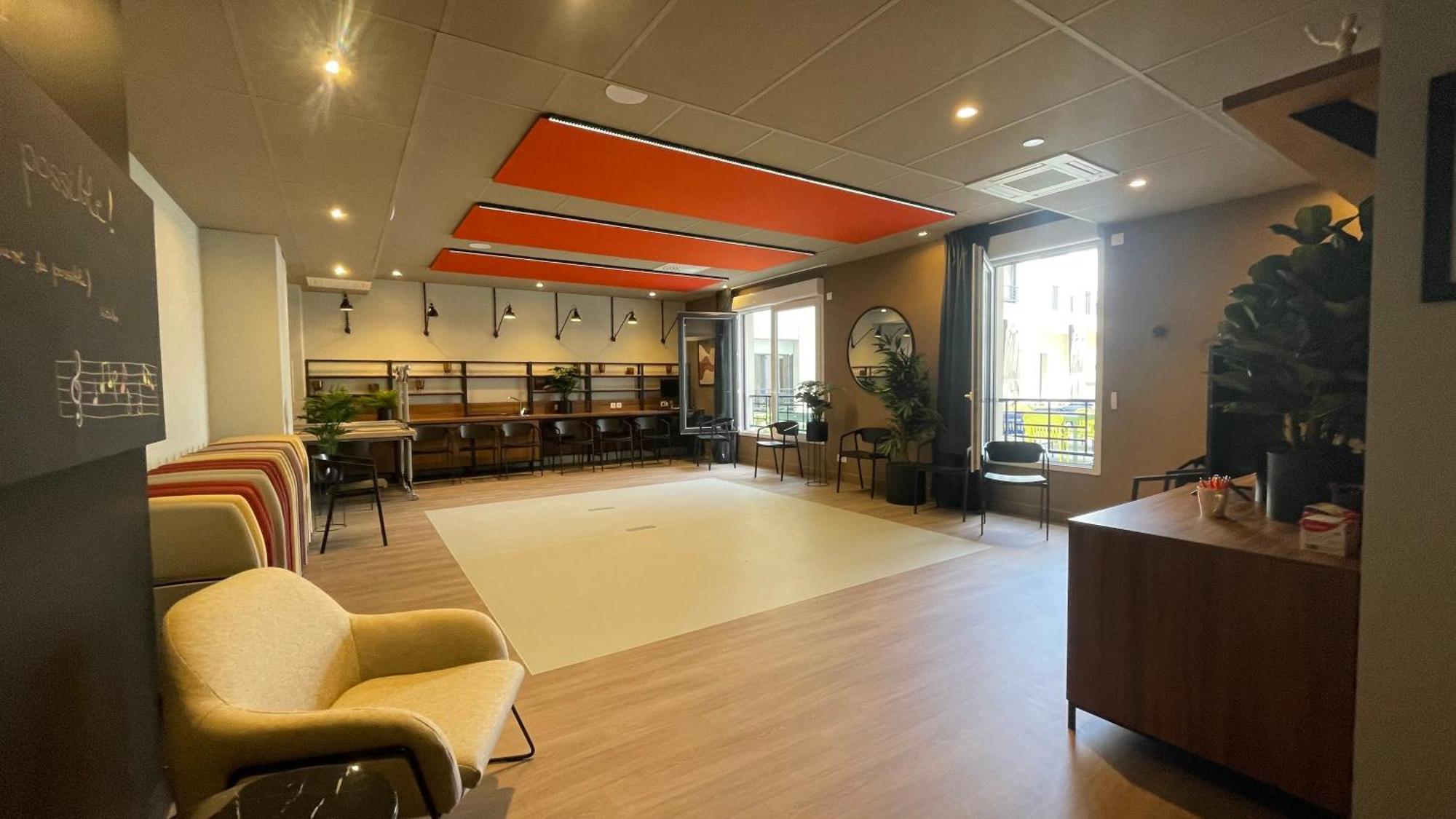 Cazam Paris Saint Ouen公寓式酒店 外观 照片
