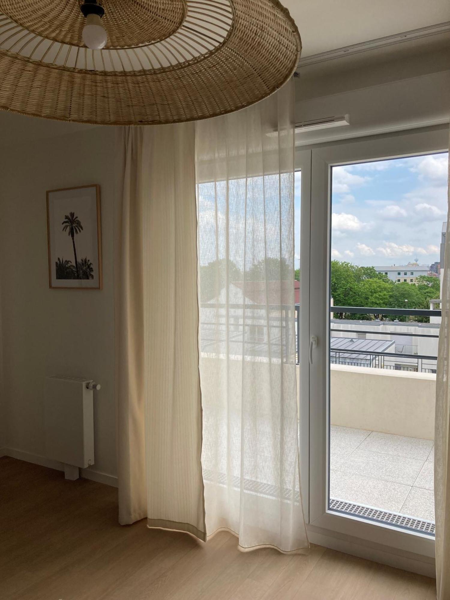 Cazam Paris Saint Ouen公寓式酒店 外观 照片