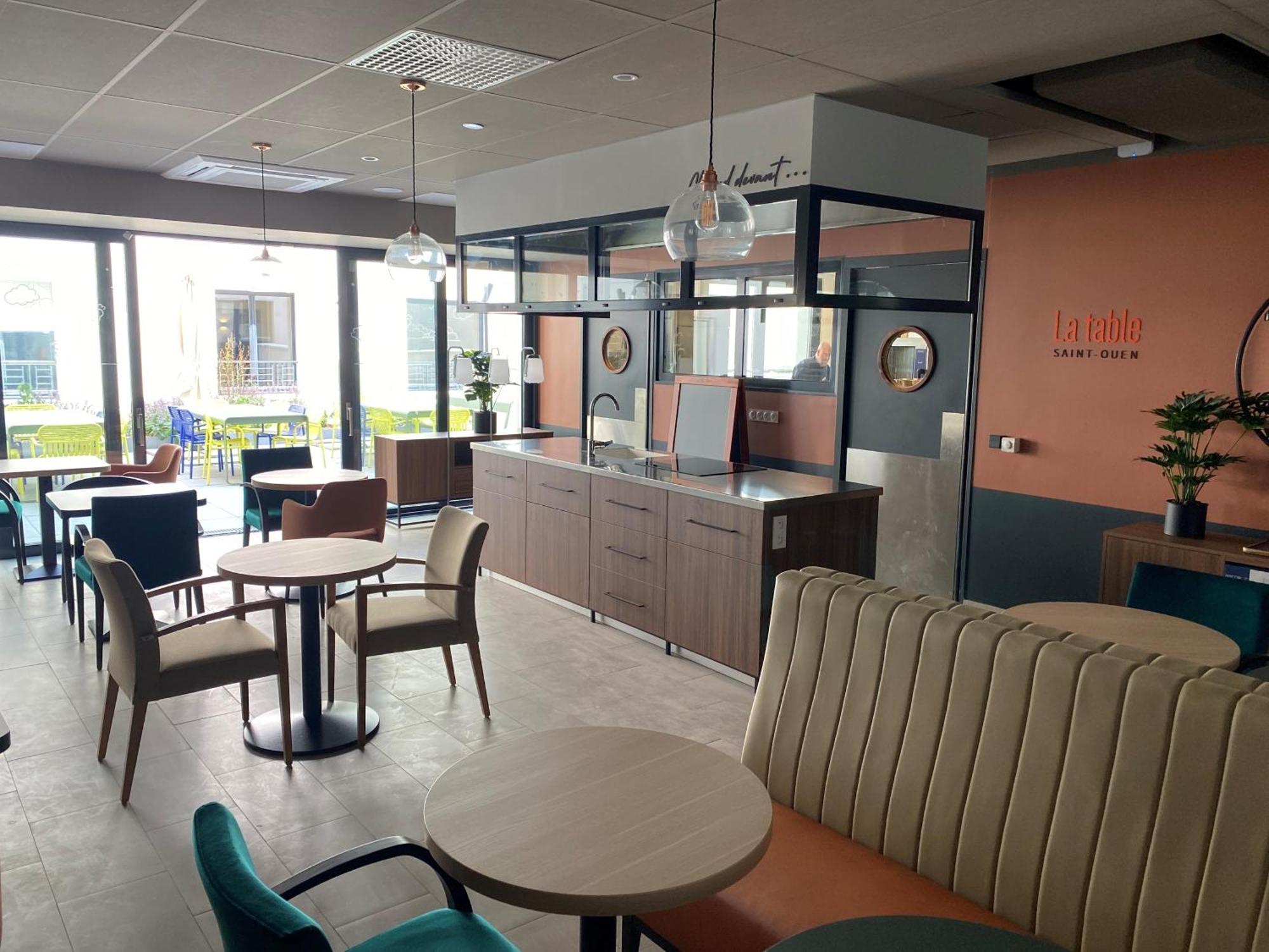 Cazam Paris Saint Ouen公寓式酒店 外观 照片